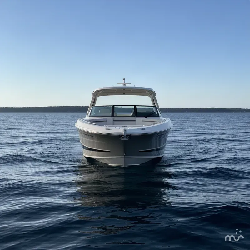 Slide: The Image of Sea Ray SLX 310 2021 - 1