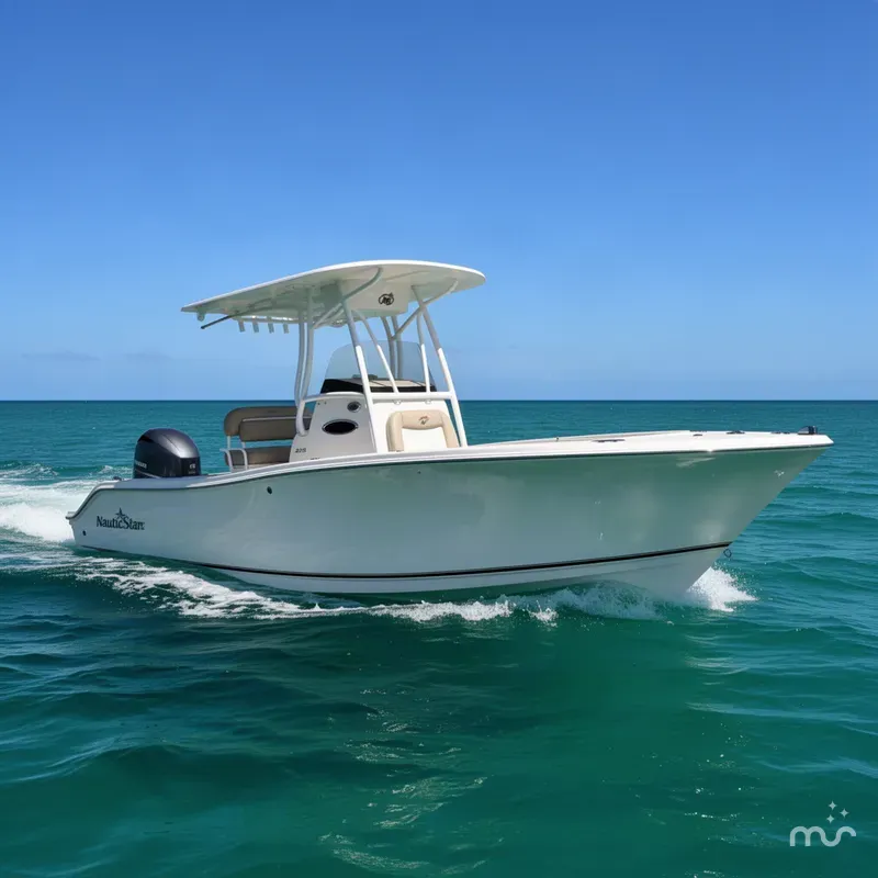 The Image of NauticStar 22 XS 2016 - 0