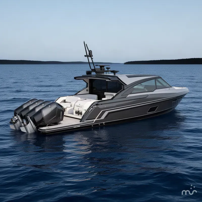 The Image of Formula 500 Super Sport Crossover 2025 - 0
