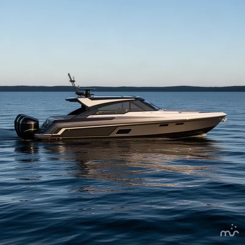 Slide: The Image of Formula 500 Super Sport Crossover 2025 - 2