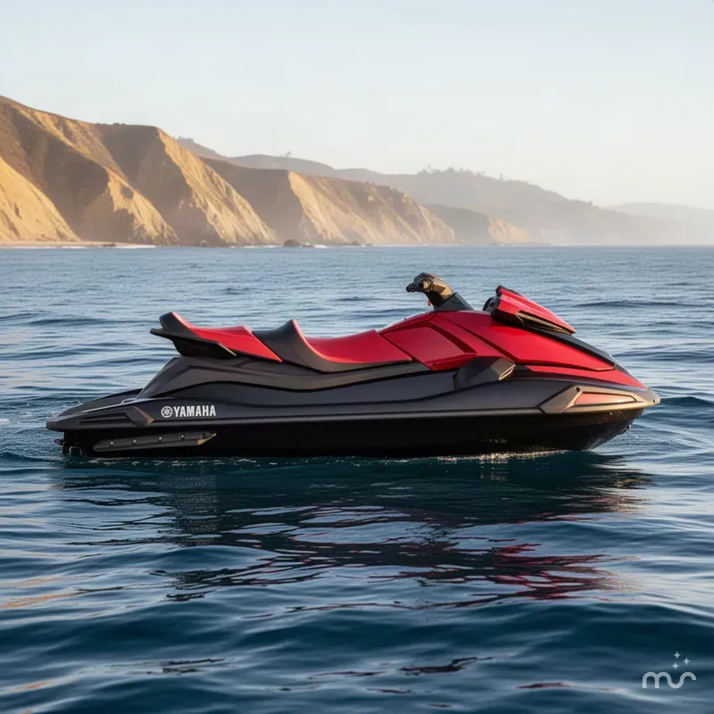 The Image of Yamaha VX Limited 2024 - 0