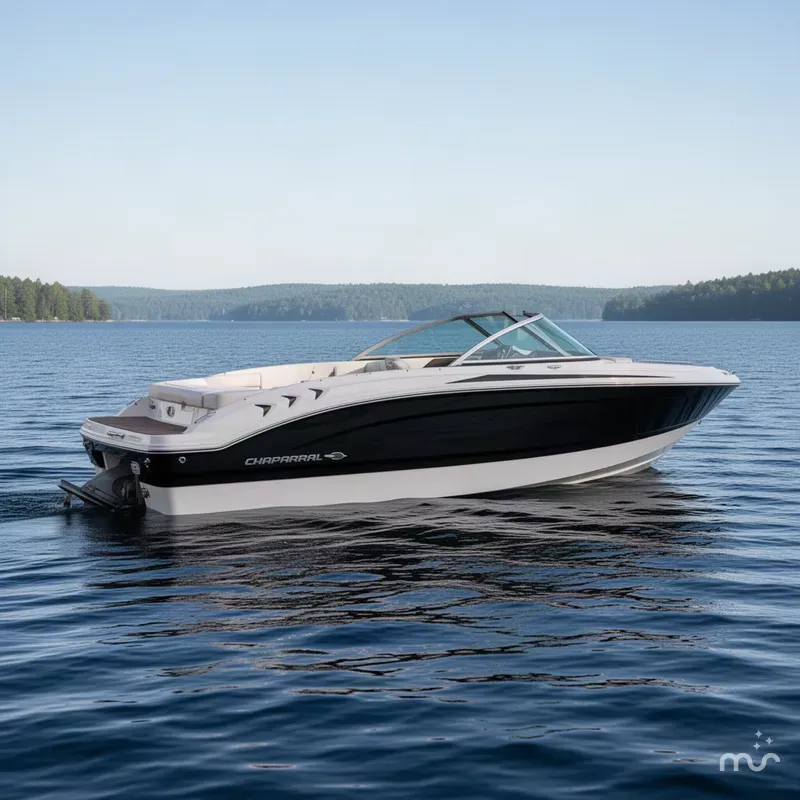 The Image of Chaparral 19 H2O Sport 2016 - 0