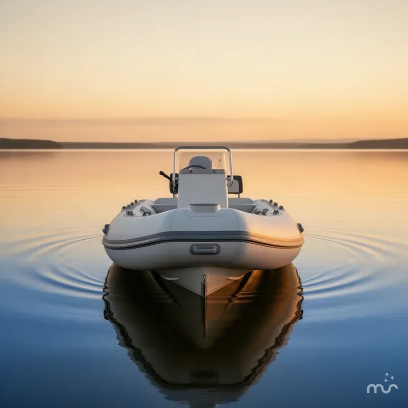 Slide: The Image of Tide Craft Catalina 13 2027 - 2