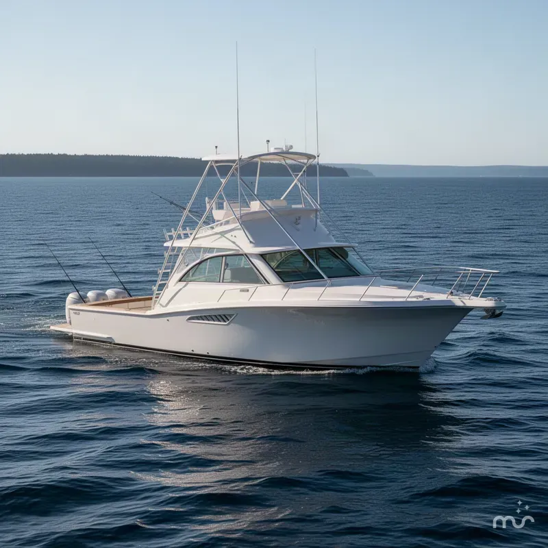 The Image of Wellcraft 28 Explorer 2027 - 0