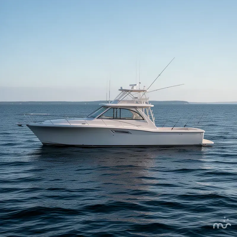 Slide: The Image of Wellcraft 28 Explorer 2027 - 2