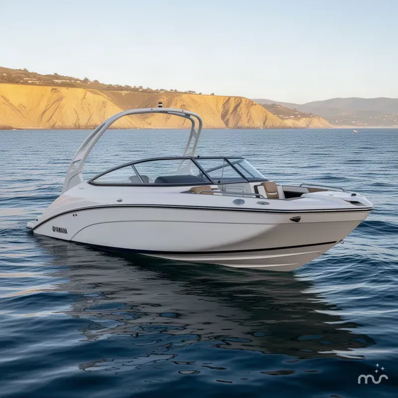 Slide: The Image of Yamaha 212S 2022 - 4