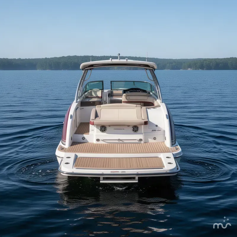Slide: The Image of Formula 350 Crossover Bowrider I/O 2016 - 1