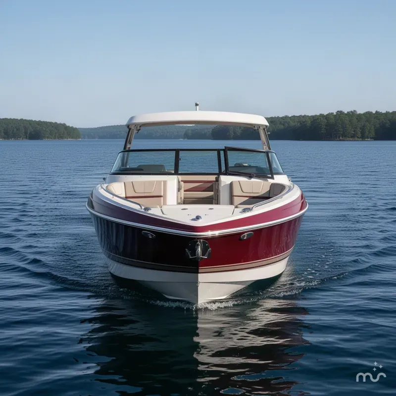 Slide: The Image of Formula 350 Crossover Bowrider I/O 2016 - 2