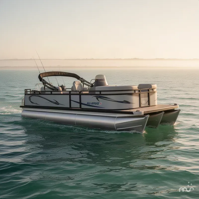 The Image of Angler 8522 All Sport Gen II Triple Tube 2023 - 0