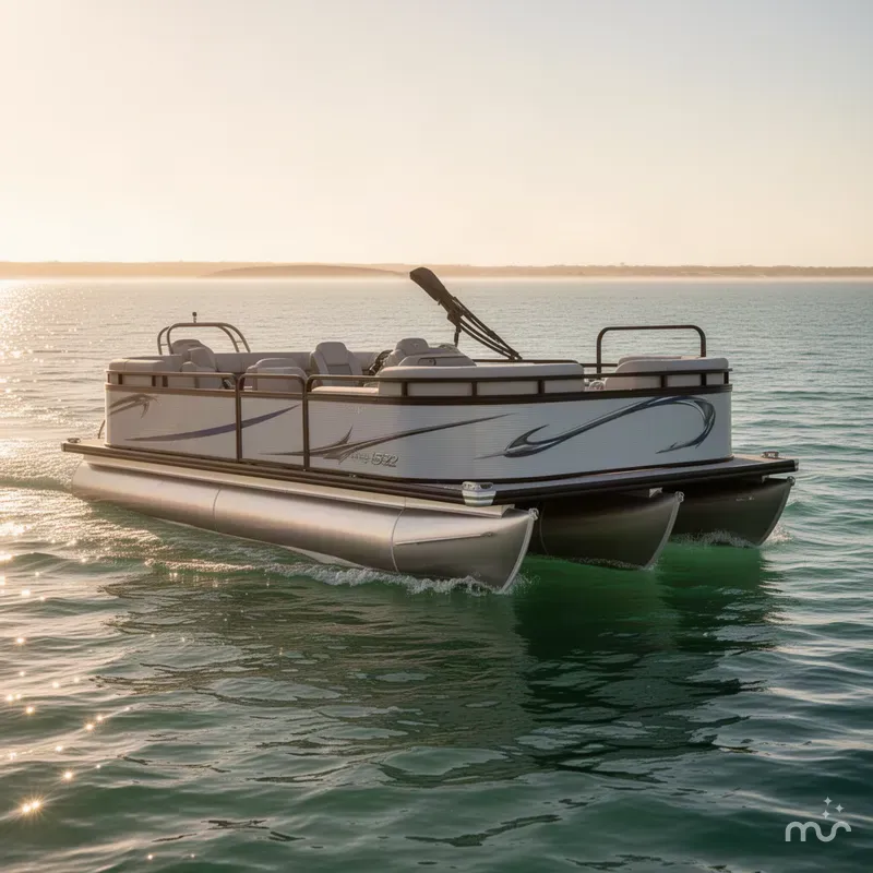 Slide: The Image of Angler 8522 All Sport Gen II Triple Tube 2023 - 4