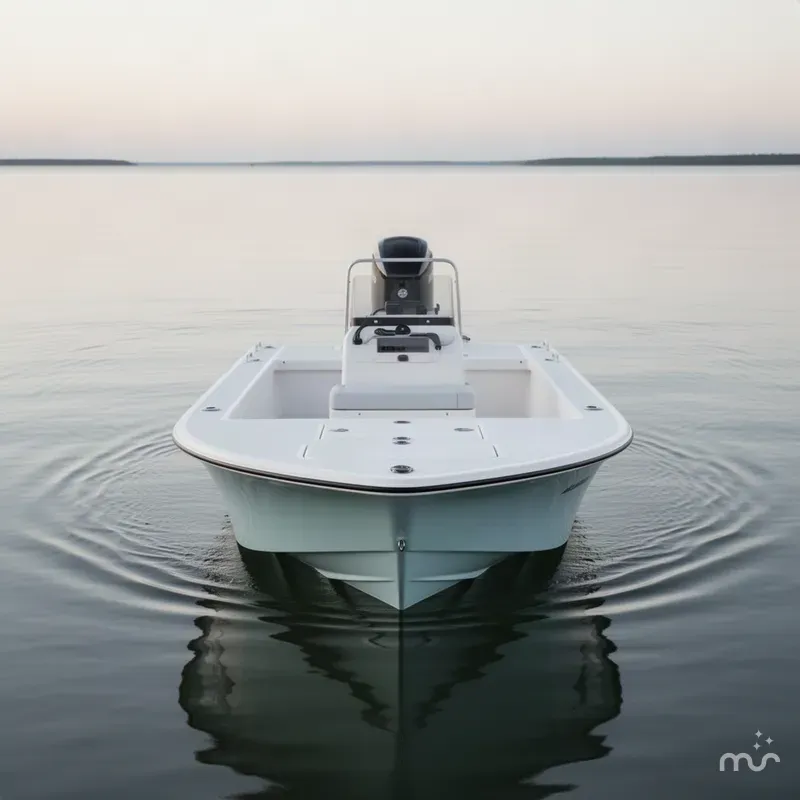 Slide: The Image of Mako Pro Skiff 19 CC 2024 - 2