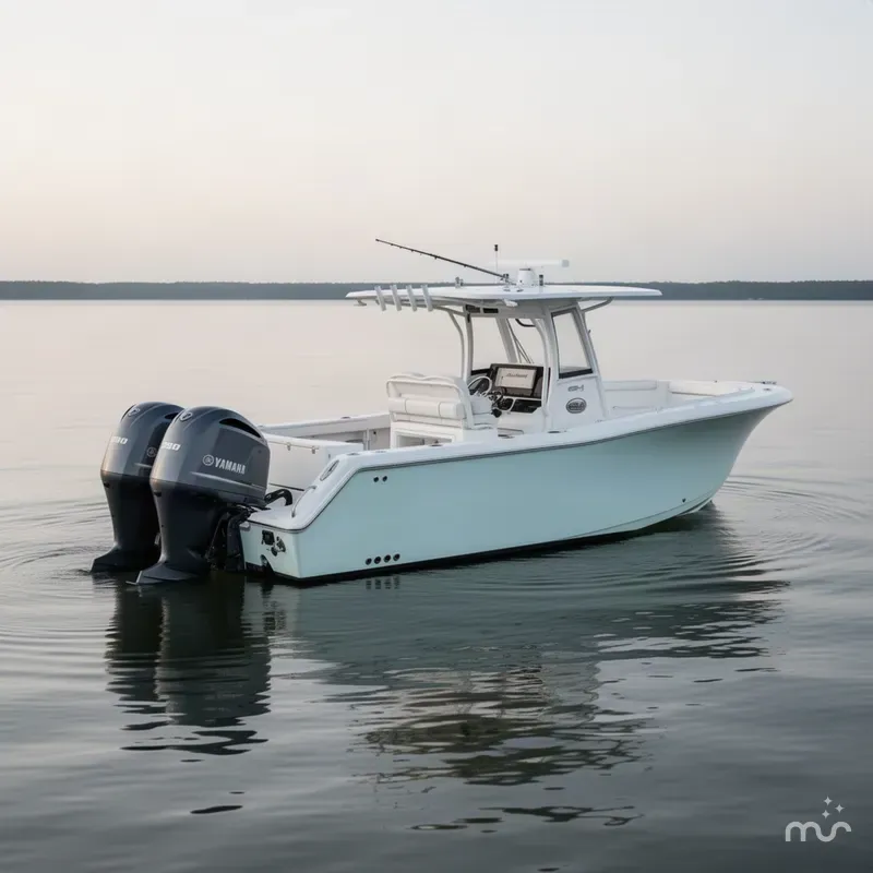 The Image of Sea Hunt Gamefish 30CB 2017 - 0