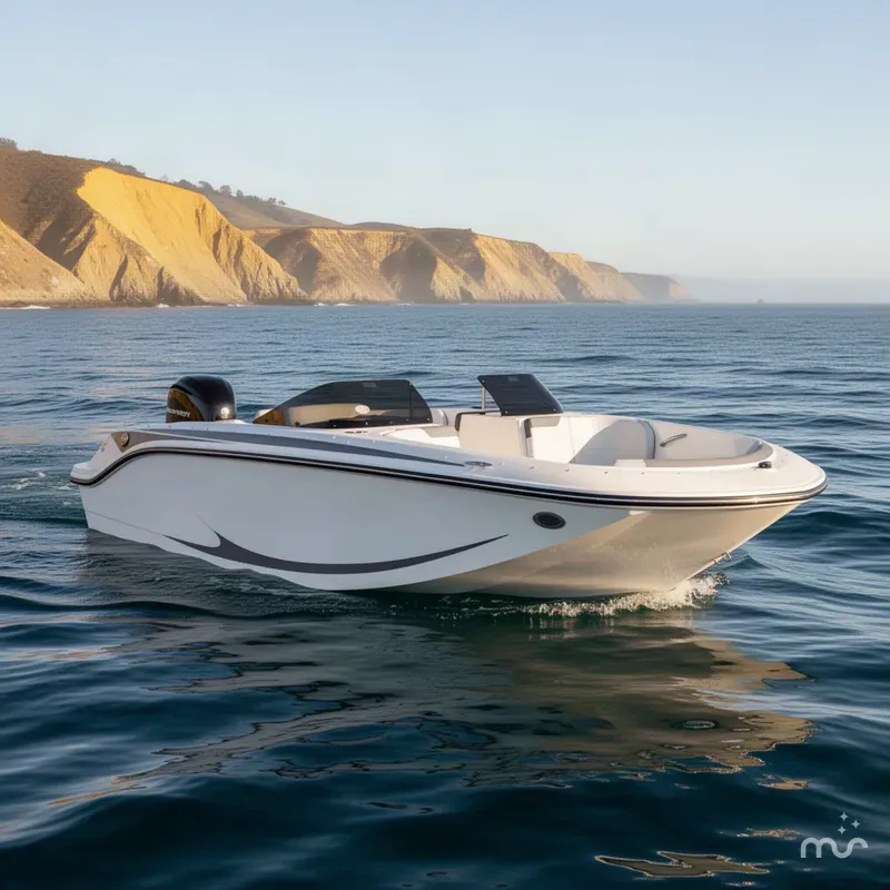 The Image of Bayliner Element M17 2023 - 0