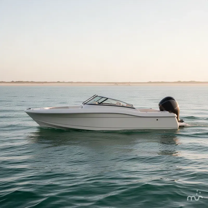 Slide: The Image of Scout 210 Dorado 2023 - 2