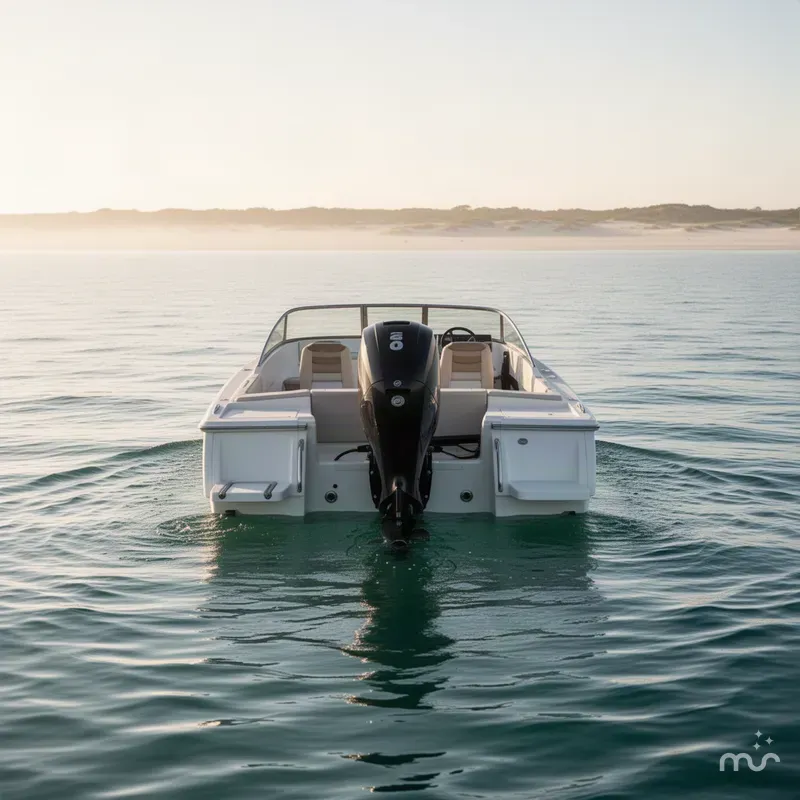 Slide: The Image of Scout 210 Dorado 2023 - 3