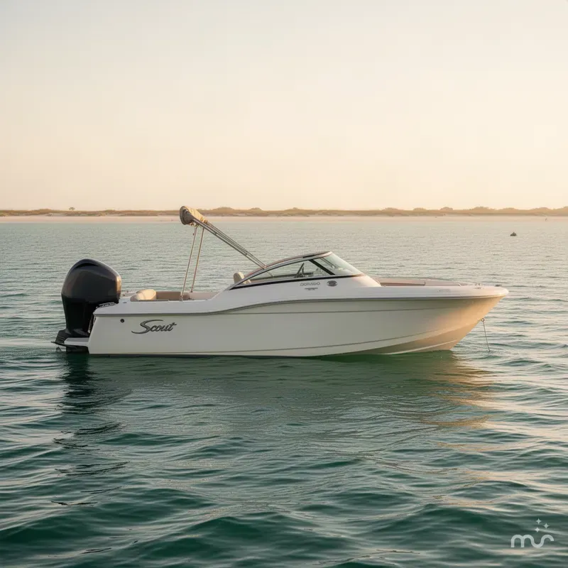 Slide: The Image of Scout 210 Dorado 2023 - 4