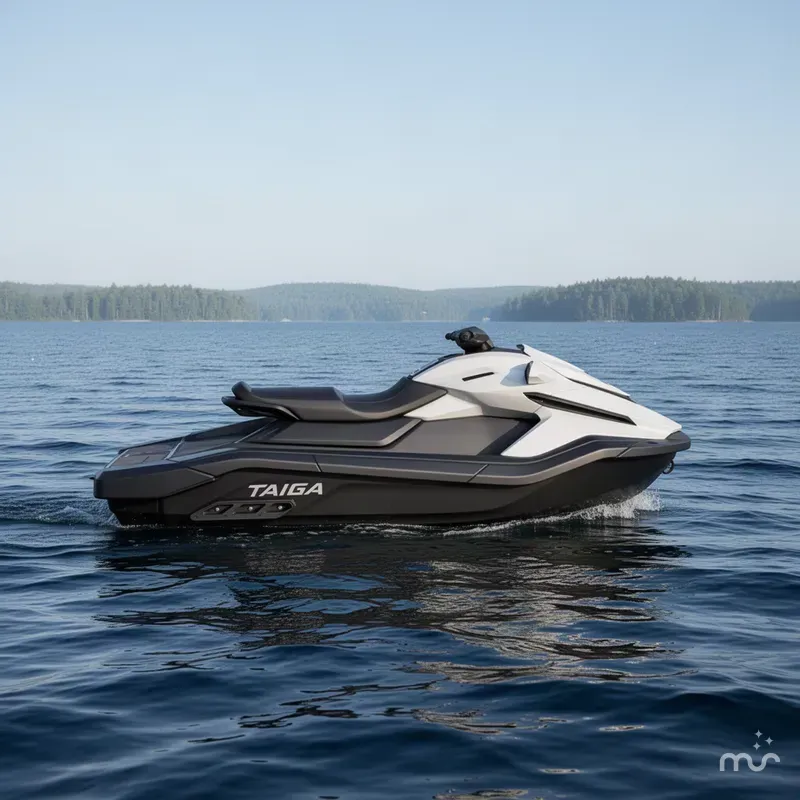 The Image of Taiga Orca WX3 2026 - 0