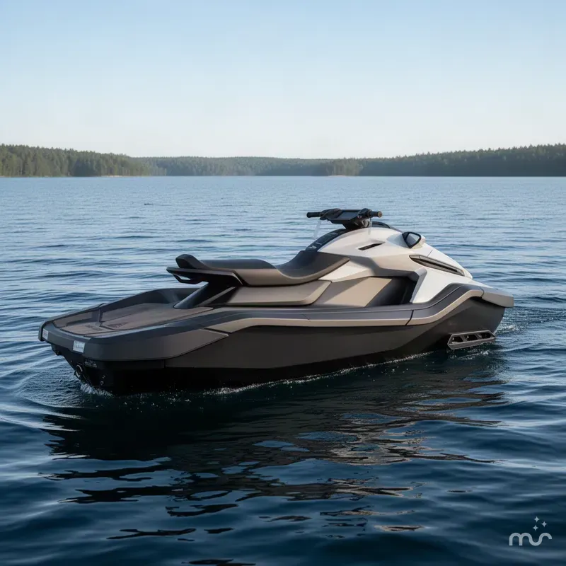 Slide: The Image of Taiga Orca WX3 2026 - 2