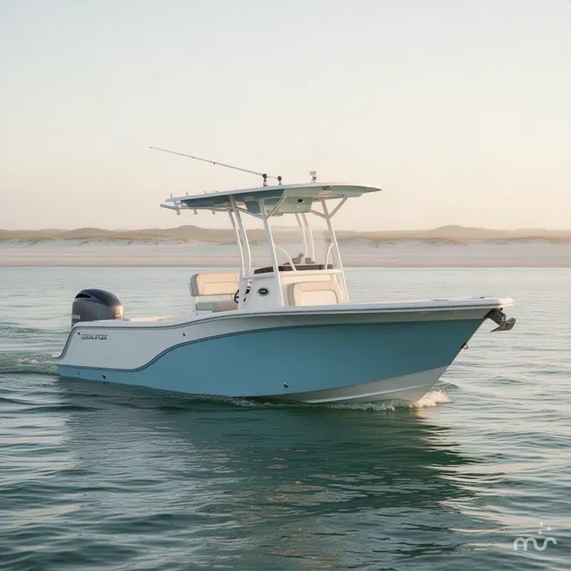The Image of Sea Fox 248 Commander 2021 - 0