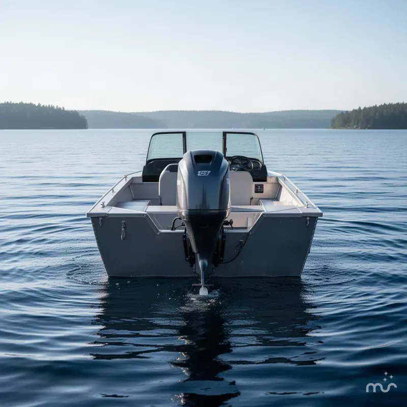 Slide: The Image of Tracker Targa V-18 Combo 2027 - 3