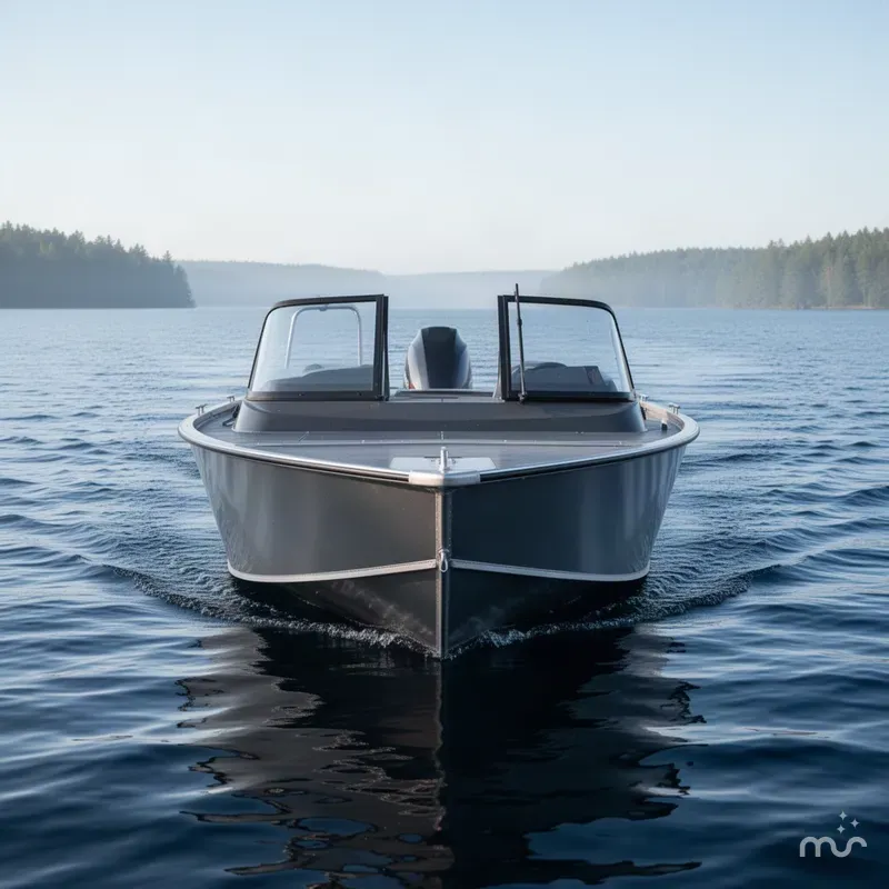 Slide: The Image of Tracker Targa V-18 Combo 2027 - 3