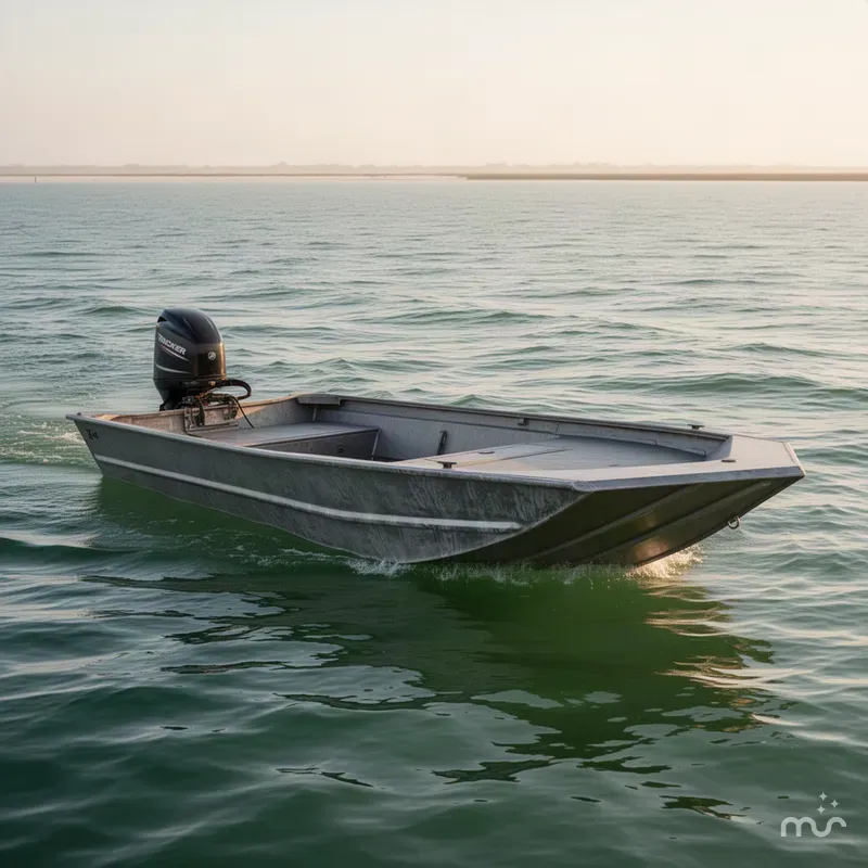 The Image of Tracker Grizzly 1754 SC 2027 - 0
