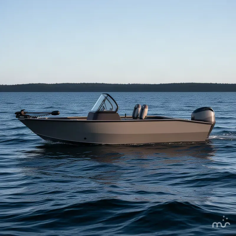 The Image of Tracker Pro Guide V-16 WT 2027 - 0