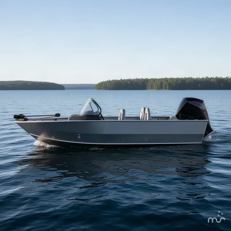 Slide: The Image of Tracker Targa V-18 Combo 2027 - 1