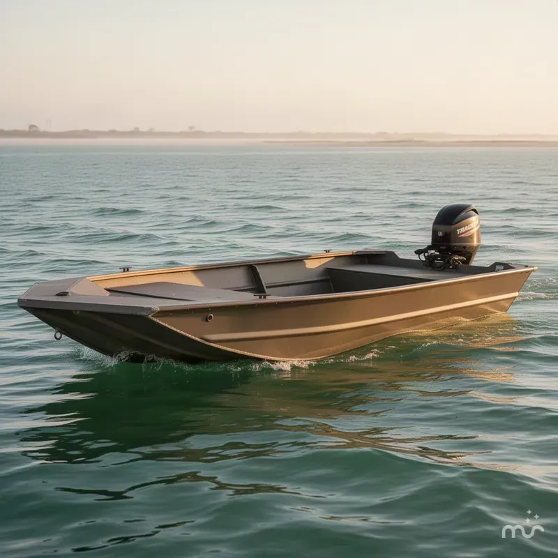 The Image of Tracker Grizzly 1754 SC 2027 - 0