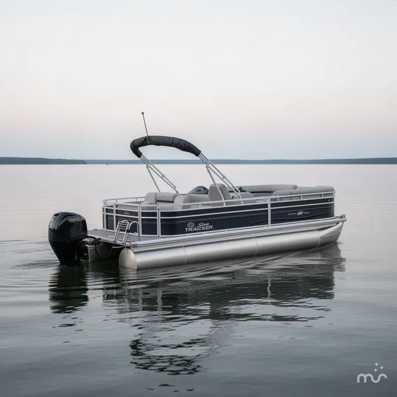 The Image of Sun Tracker SportFish 22 DLX 2027 - 0
