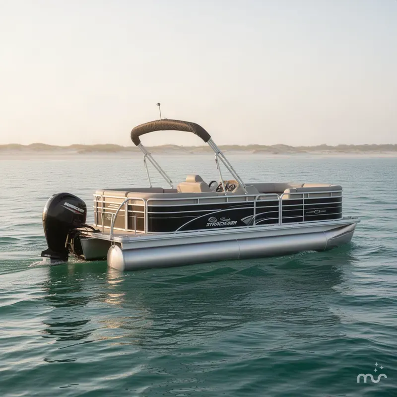 The Image of Sun Tracker SportFish 22 DLX 2027 - 0