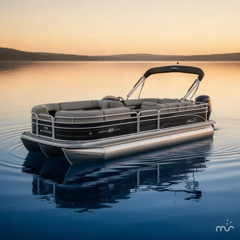 The Image of Sun Tracker SportFish 22 DLX 2027 - 0
