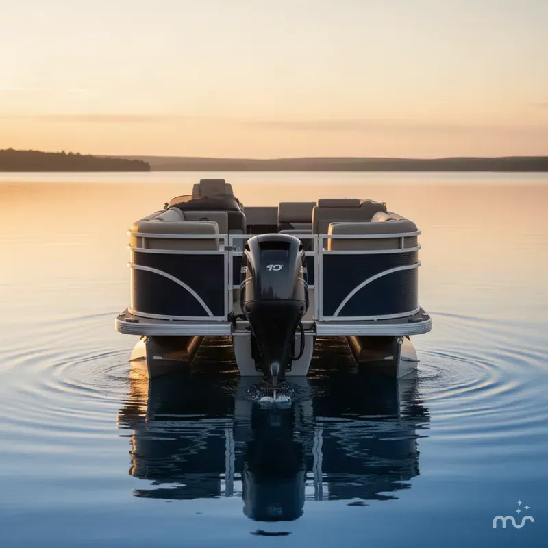 Slide: The Image of Sun Tracker SportFish 22 DLX 2027 - 2