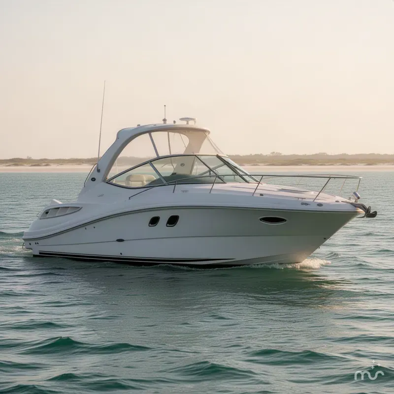 The Image of Sea Ray Sundancer 310 2008 - 0