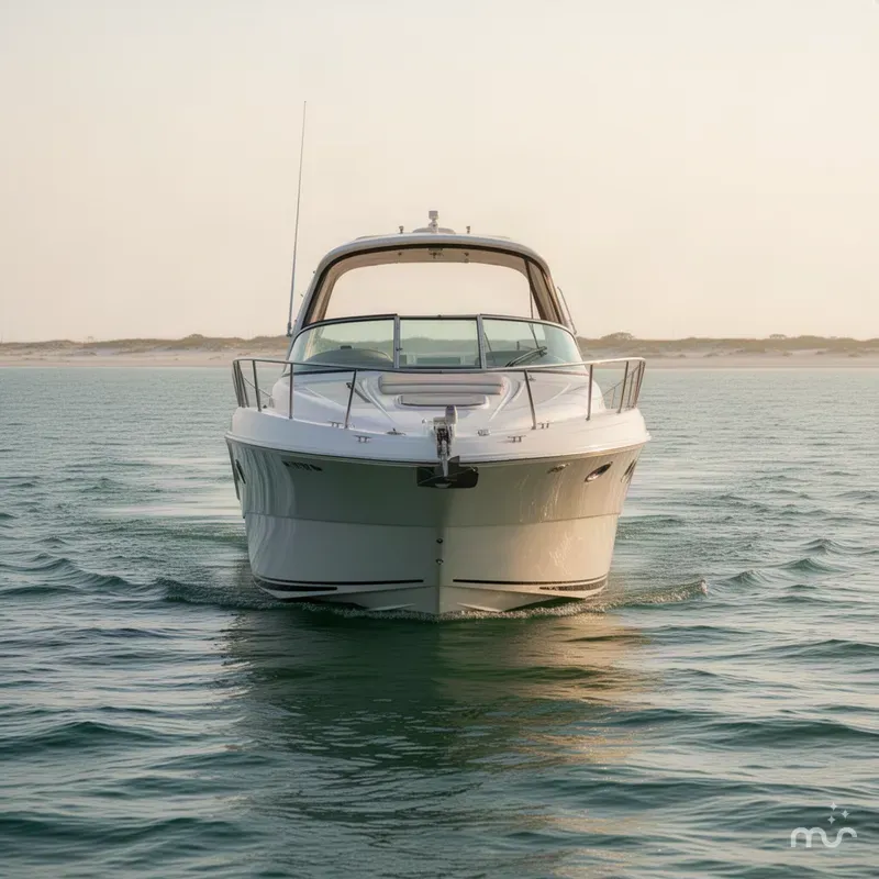 Slide: The Image of Sea Ray Sundancer 310 2008 - 3
