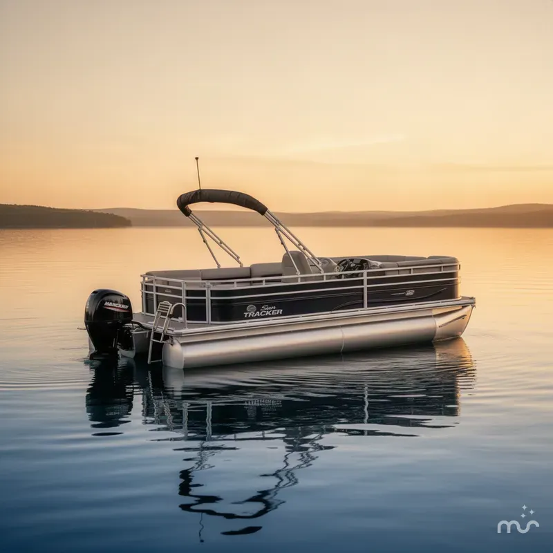 The Image of Sun Tracker SportFish 22 DLX 2027 - 0