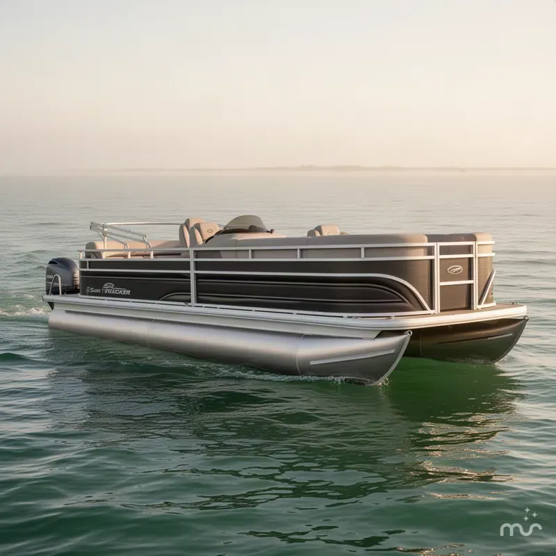 The Image of Sun Tracker SportFish 22 DLX 2027 - 0