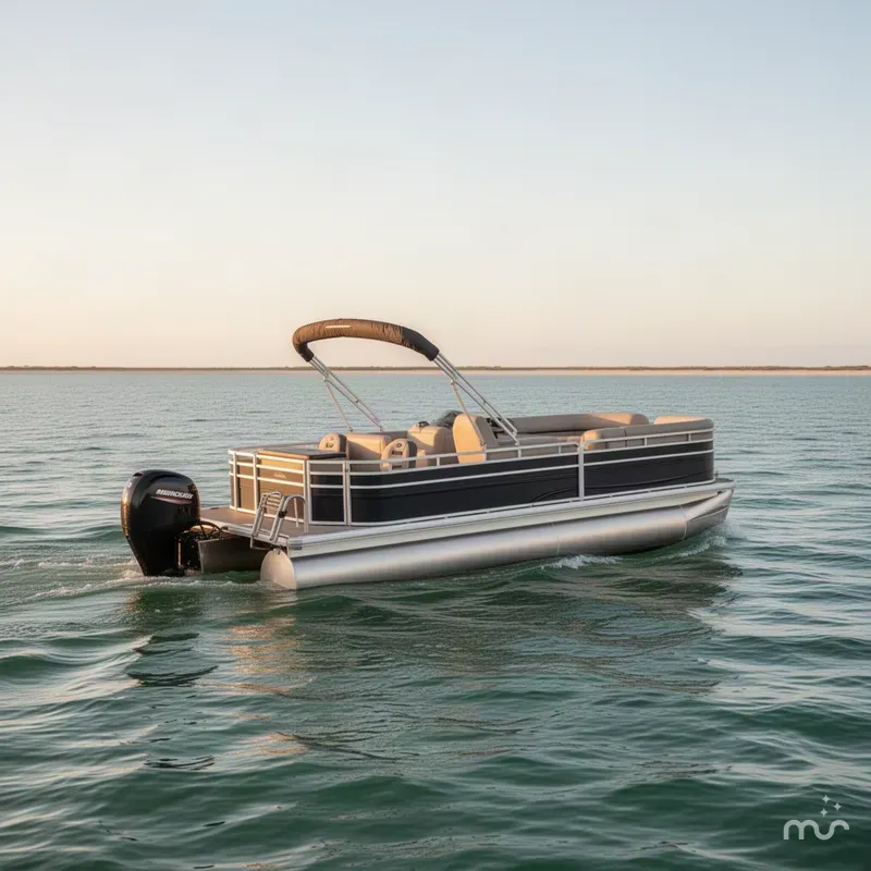 The Image of Sun Tracker SportFish 22 DLX 2027 - 0