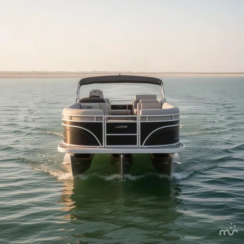 Slide: The Image of Sun Tracker SportFish 22 DLX 2027 - 3