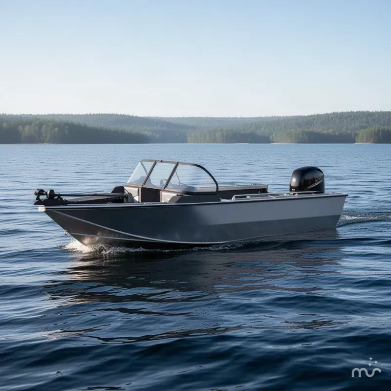 The Image of Tracker Targa V-18 Combo 2027 - 0