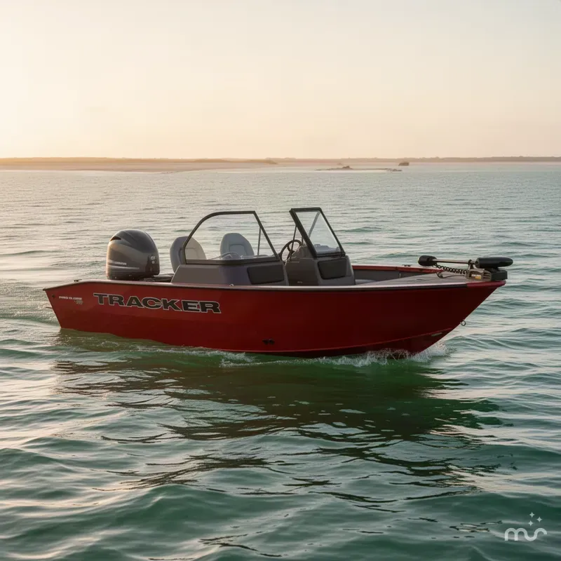 The Image of Tracker Pro Guide V-16 WT 2027 - 0