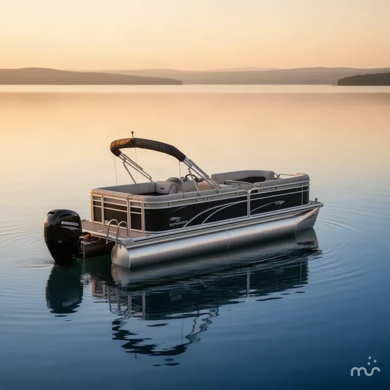 The Image of Sun Tracker SportFish 22 DLX 2027 - 0