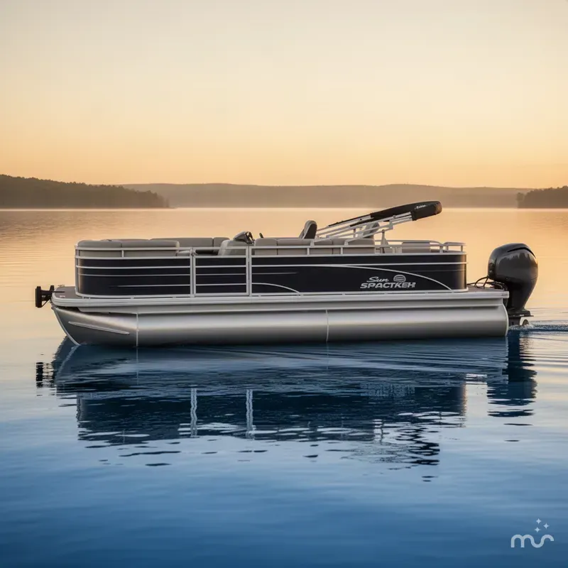 Slide: The Image of Sun Tracker SportFish 22 DLX 2027 - 1