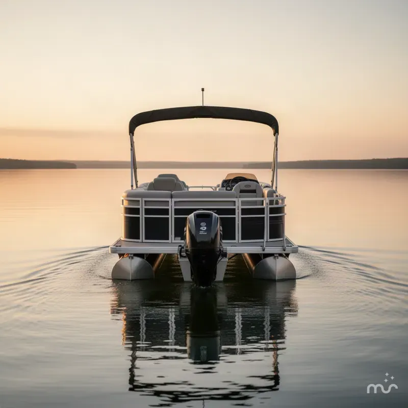 Slide: The Image of Sun Tracker SportFish 22 DLX 2027 - 2