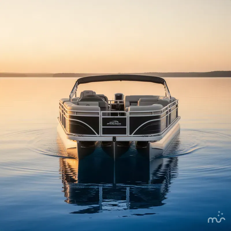 Slide: The Image of Sun Tracker SportFish 22 DLX 2027 - 3