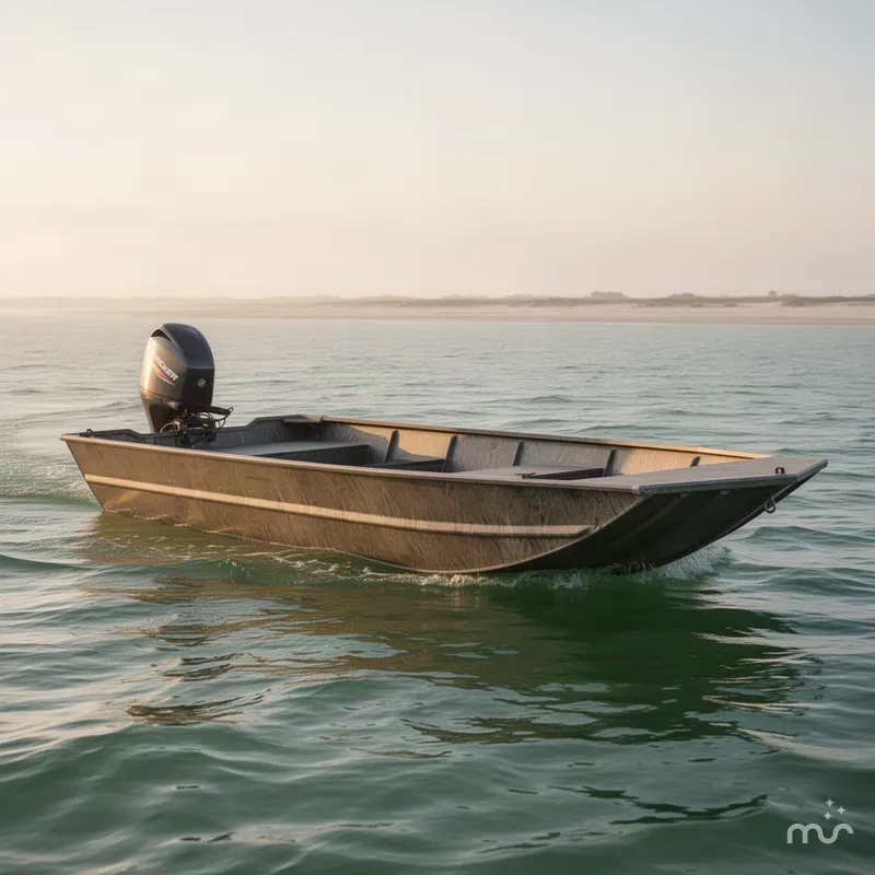 The Image of Tracker Grizzly 1754 SC 2027 - 0