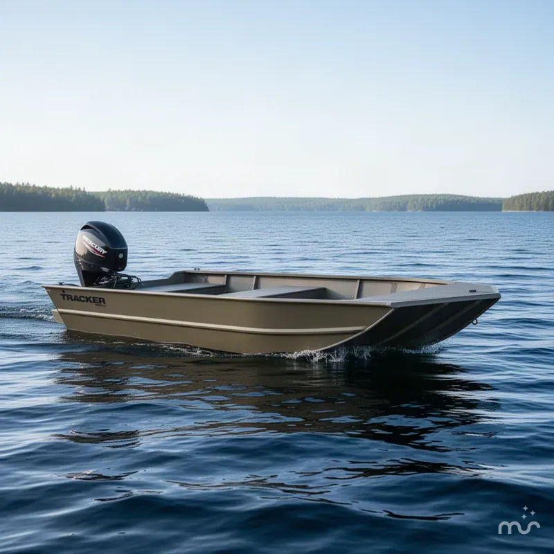 The Image of Tracker Grizzly 1860 CC 2027 - 0