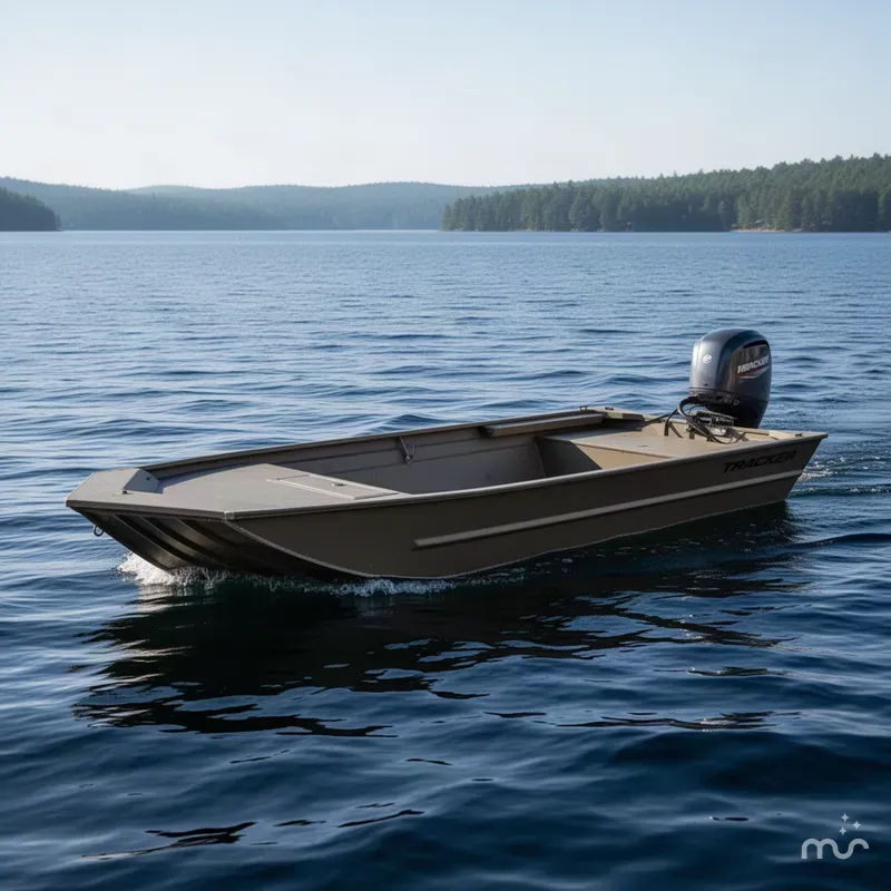 The Image of Tracker Grizzly 1754 SC 2027 - 0