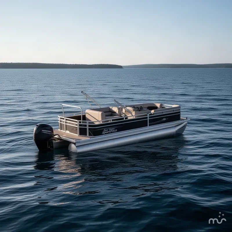 The Image of Sun Tracker SportFish 22 DLX 2027 - 0