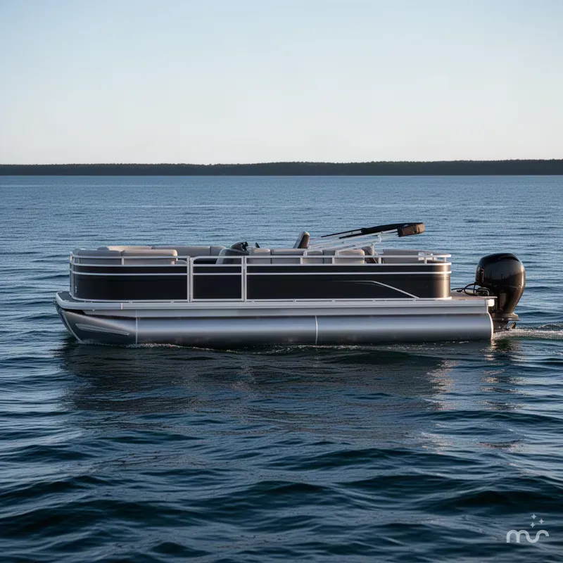 Slide: The Image of Sun Tracker SportFish 22 DLX 2027 - 1